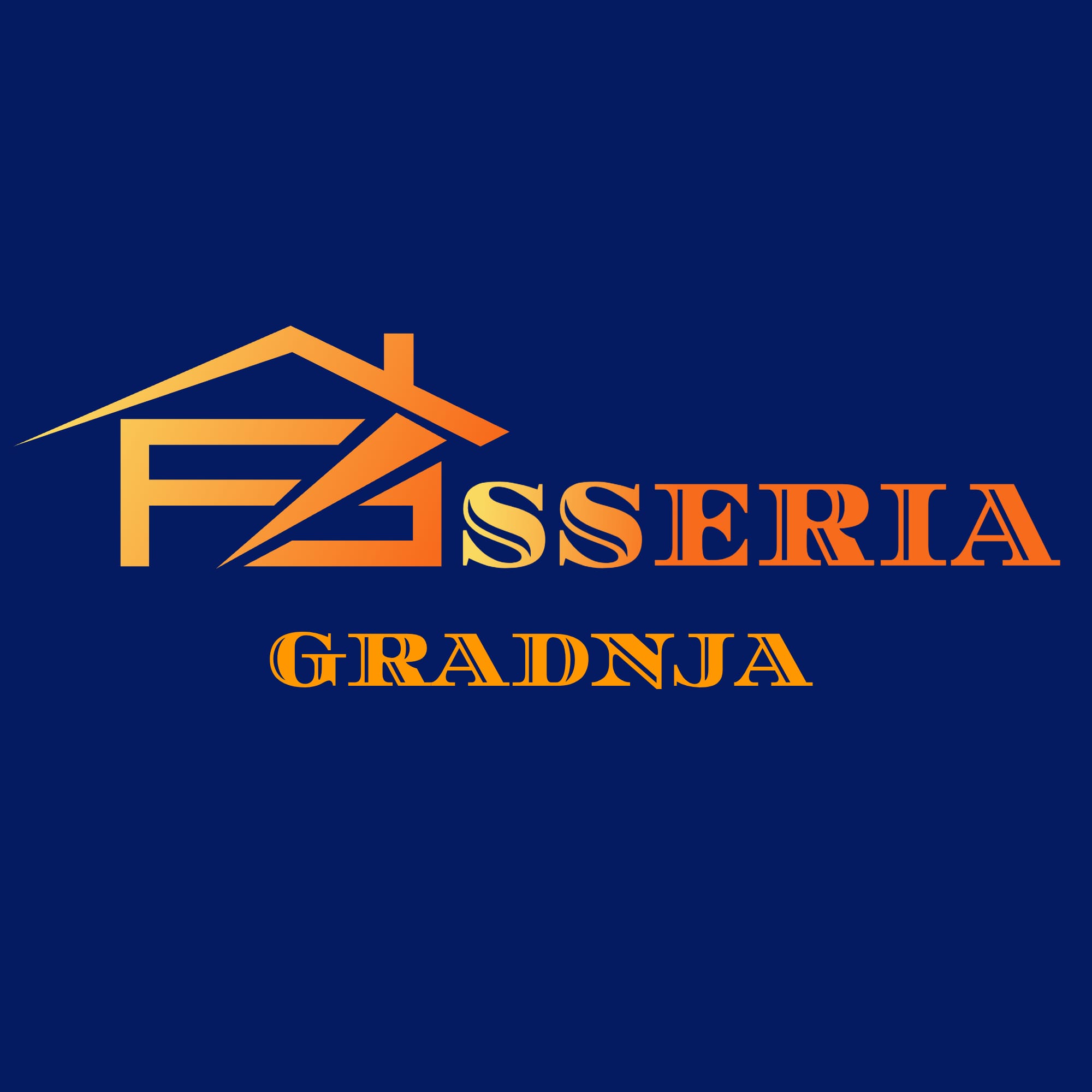 Logo ASSERIA Gradnja